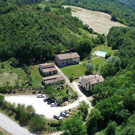 Agriturismo La Ferraia Pianello  Exterior foto