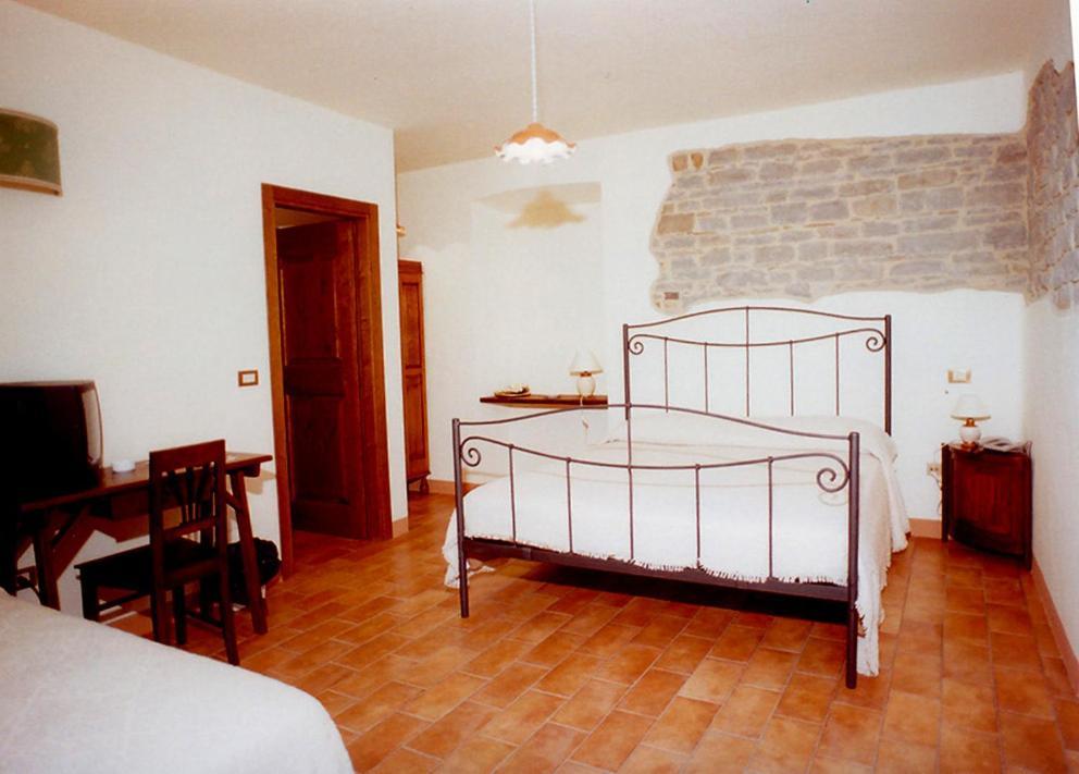 Agriturismo La Ferraia Pianello  Quarto foto