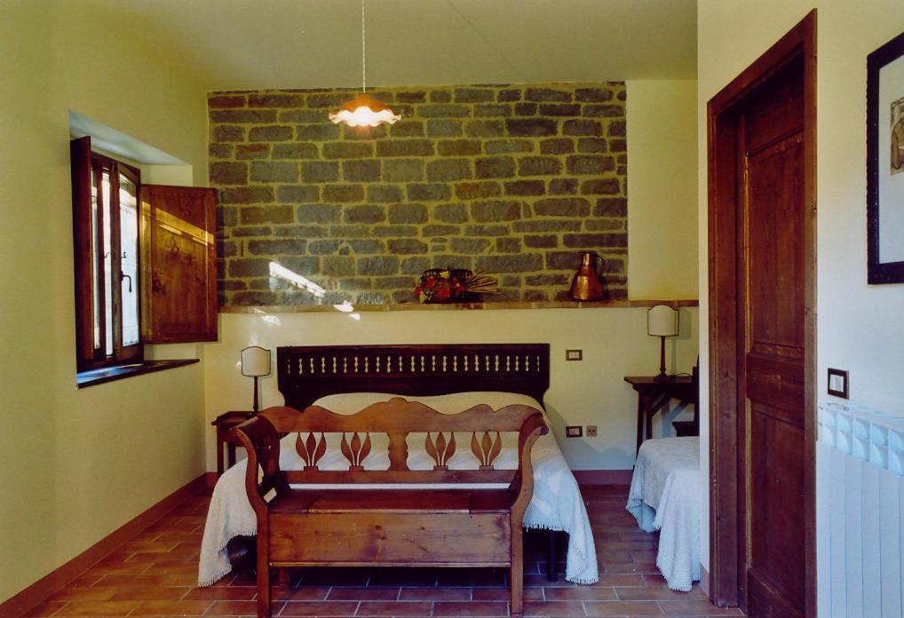 Agriturismo La Ferraia Pianello  Quarto foto