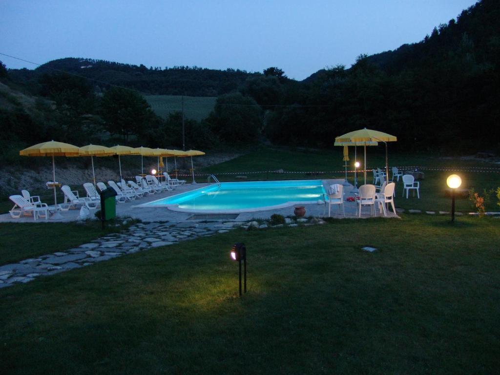 Agriturismo La Ferraia Pianello  Exterior foto
