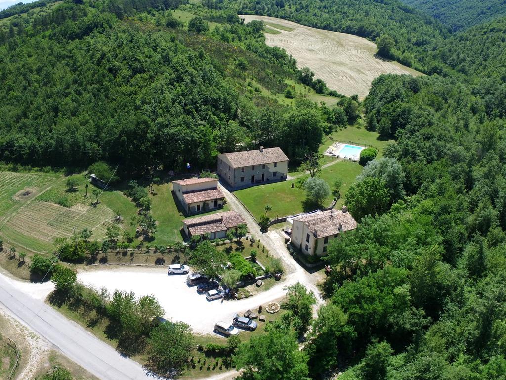 Agriturismo La Ferraia Pianello  Exterior foto